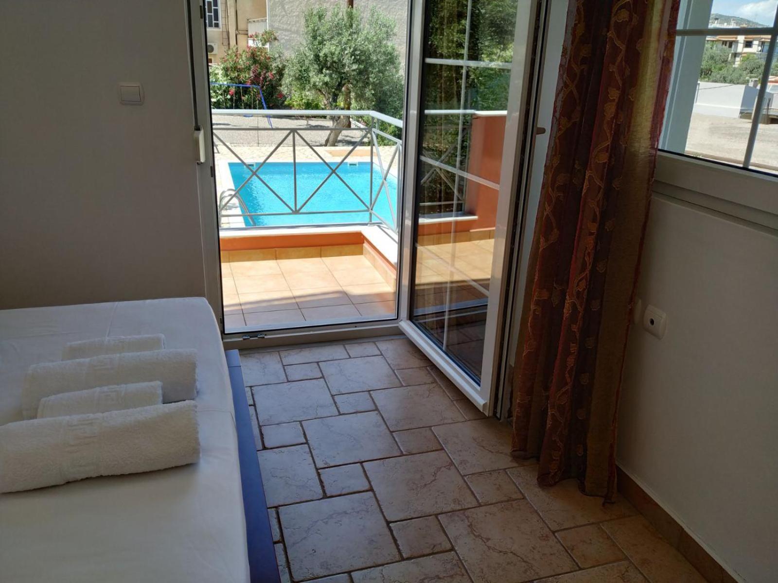 Villa Artia Xiropigado Exterior foto