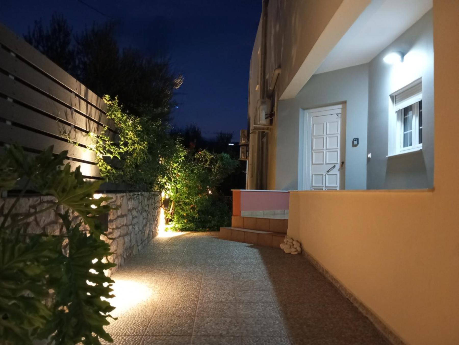 Villa Artia Xiropigado Exterior foto