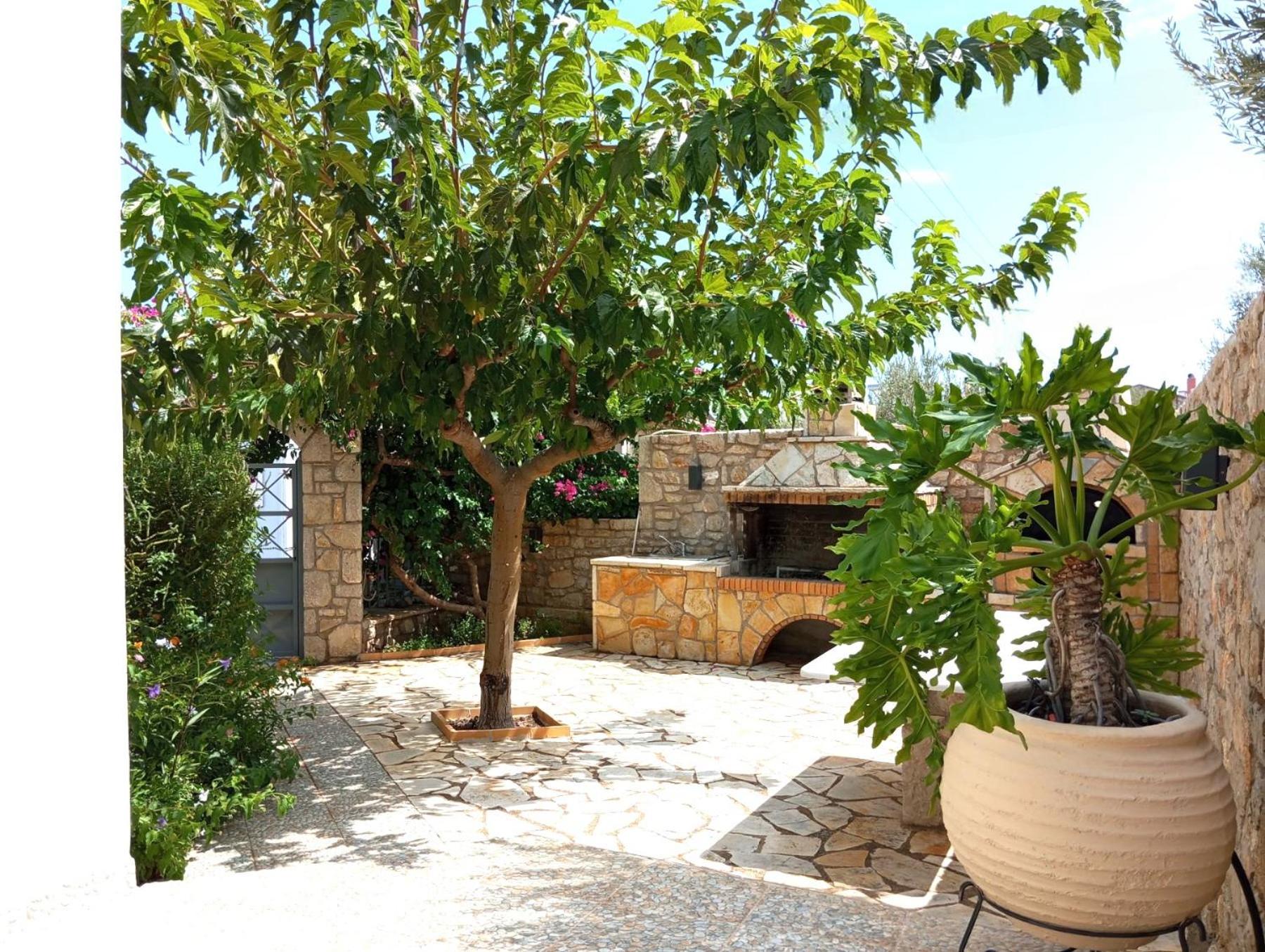 Villa Artia Xiropigado Exterior foto
