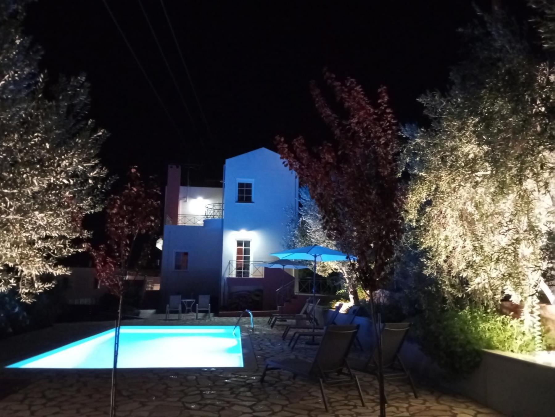 Villa Artia Xiropigado Exterior foto