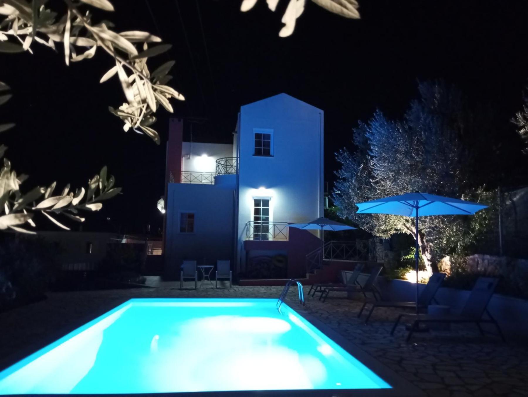 Villa Artia Xiropigado Exterior foto
