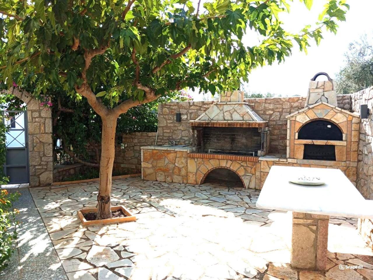 Villa Artia Xiropigado Exterior foto